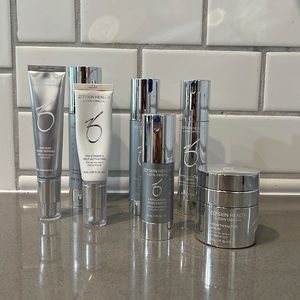 ZO clinical skin care.